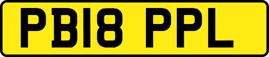 PB18PPL