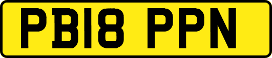 PB18PPN
