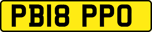 PB18PPO