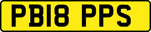 PB18PPS
