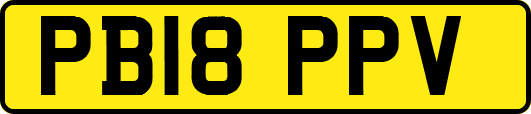 PB18PPV