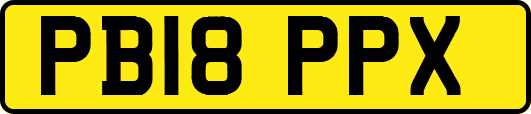 PB18PPX