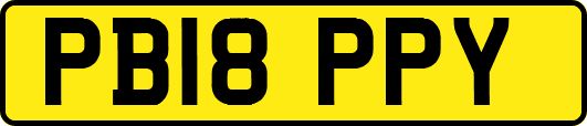 PB18PPY