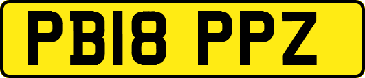 PB18PPZ