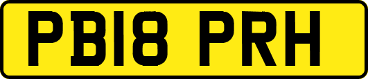 PB18PRH