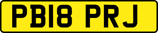 PB18PRJ