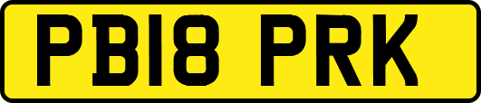 PB18PRK