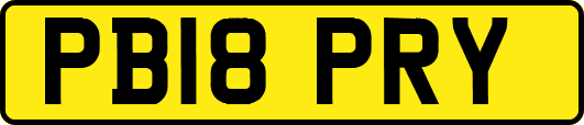 PB18PRY