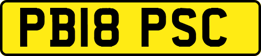 PB18PSC