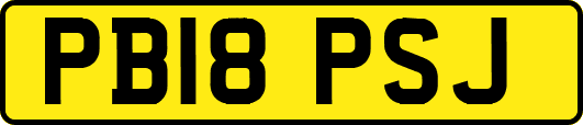 PB18PSJ