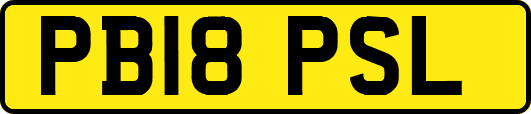 PB18PSL