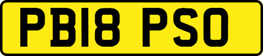 PB18PSO