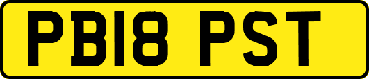 PB18PST