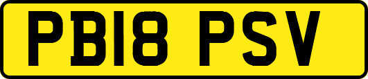 PB18PSV