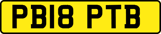 PB18PTB