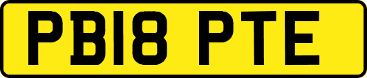 PB18PTE