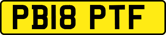 PB18PTF