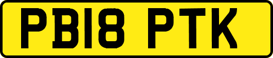 PB18PTK
