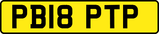 PB18PTP