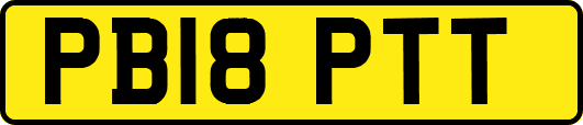 PB18PTT