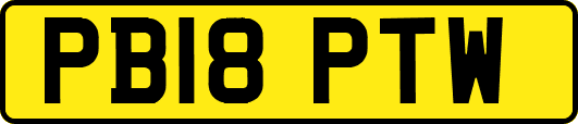 PB18PTW