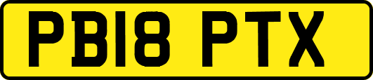 PB18PTX