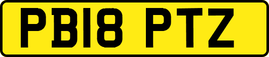 PB18PTZ