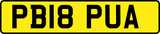 PB18PUA