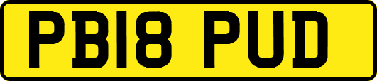 PB18PUD
