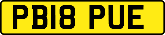 PB18PUE