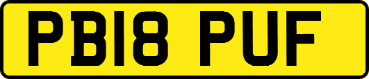PB18PUF