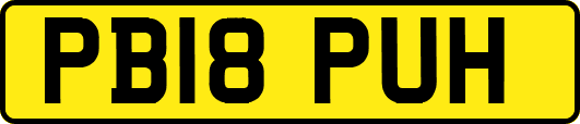 PB18PUH