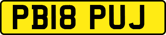 PB18PUJ