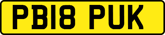 PB18PUK