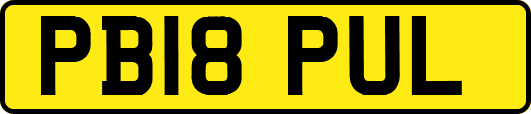 PB18PUL