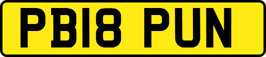 PB18PUN