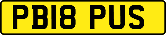 PB18PUS