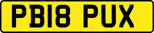PB18PUX