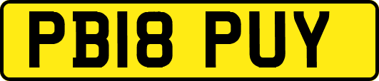 PB18PUY