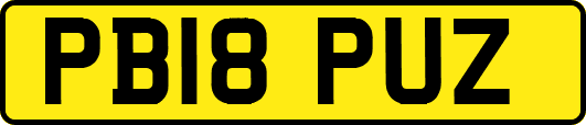 PB18PUZ