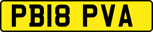 PB18PVA