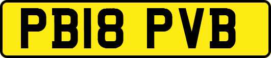 PB18PVB