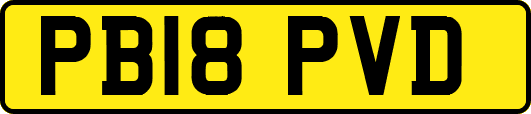 PB18PVD