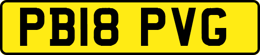 PB18PVG
