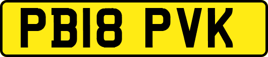PB18PVK