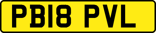 PB18PVL