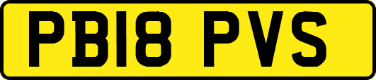 PB18PVS