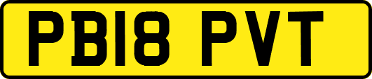 PB18PVT