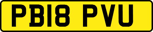 PB18PVU