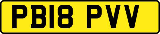 PB18PVV